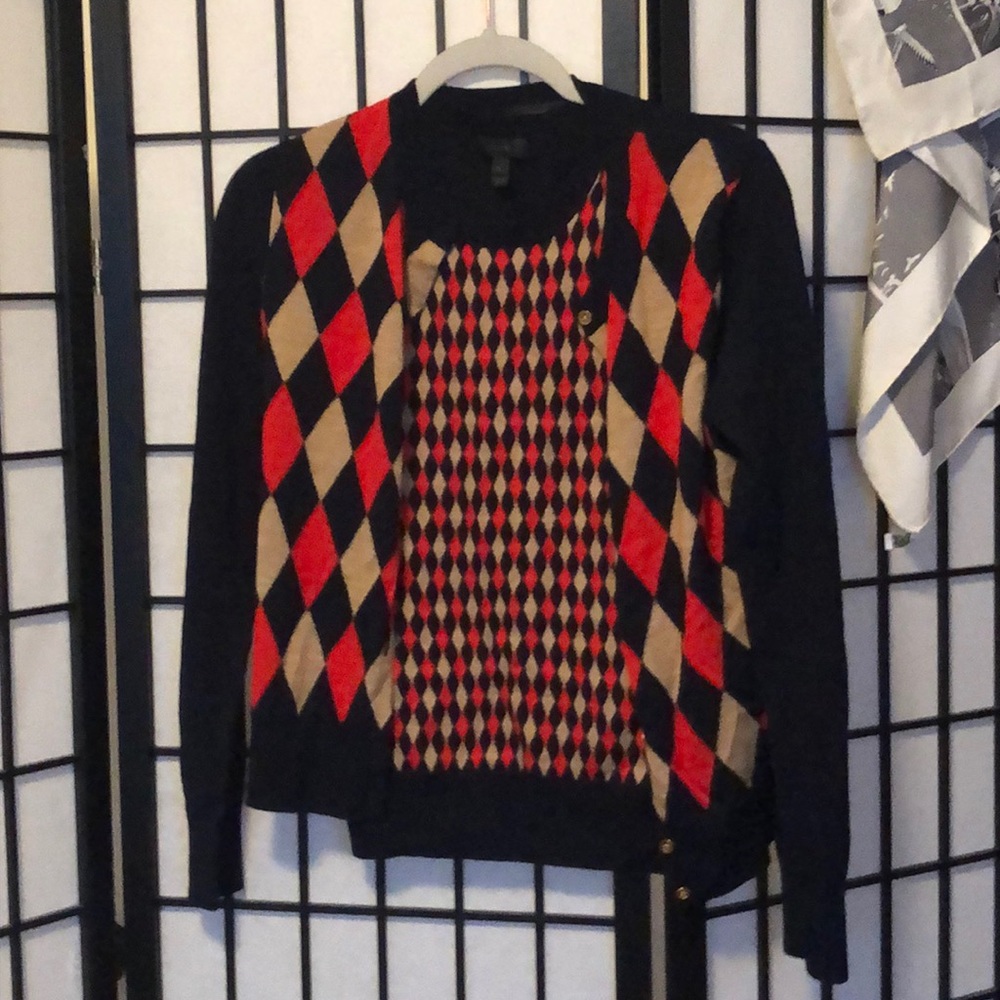 J. Crew sweater set